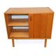 Commode en teck, Suède, 1960