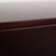 Mahogany cabinet, Danish design, 1970s, manufacturer: Omann Jun
