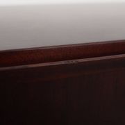 Mahogany cabinet, Danish design, 1970s, manufacturer: Omann Jun