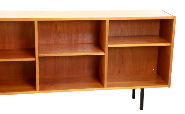 Hundevad open & variable sideboard 'Blokhus' | 214.5 cm