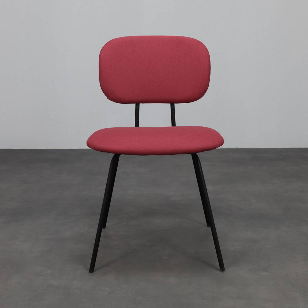 4x Pi dining chair by Richard Hutten for Puik Design