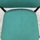 Pair of vintage Martin Stoll Champenay office chairs