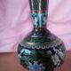 Vase cloisonné
