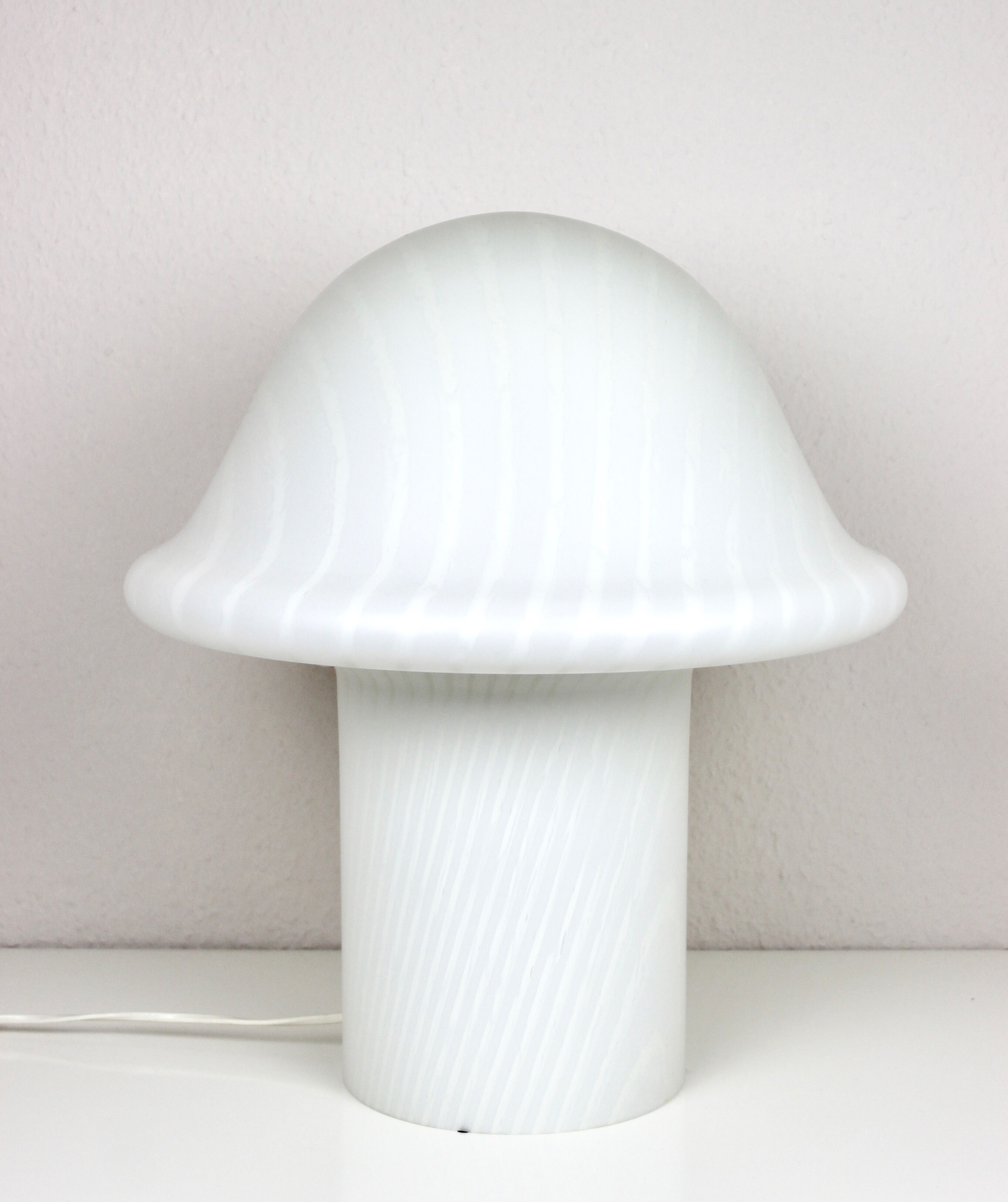 Peill Putzler mushroom table lamp Germany