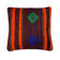 Vintage turkish Kilim cushion cover 40x40cm