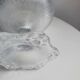 Glass candy box