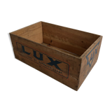 Lux wooden case