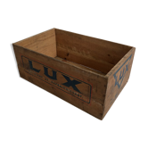 Lux wooden case