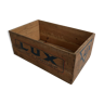 Caisse en bois Lux