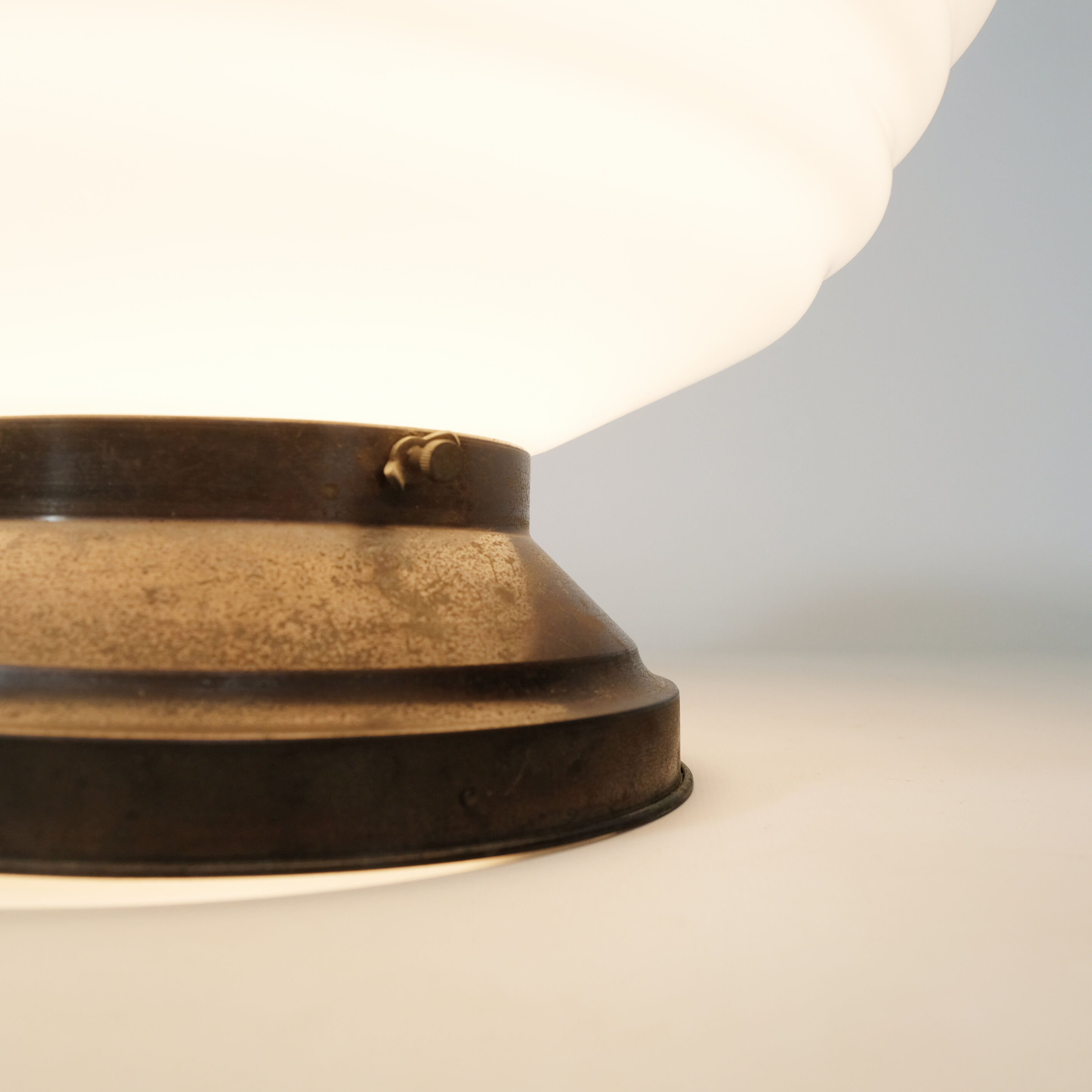 Ceiling art Deco Phililite produced by Philips