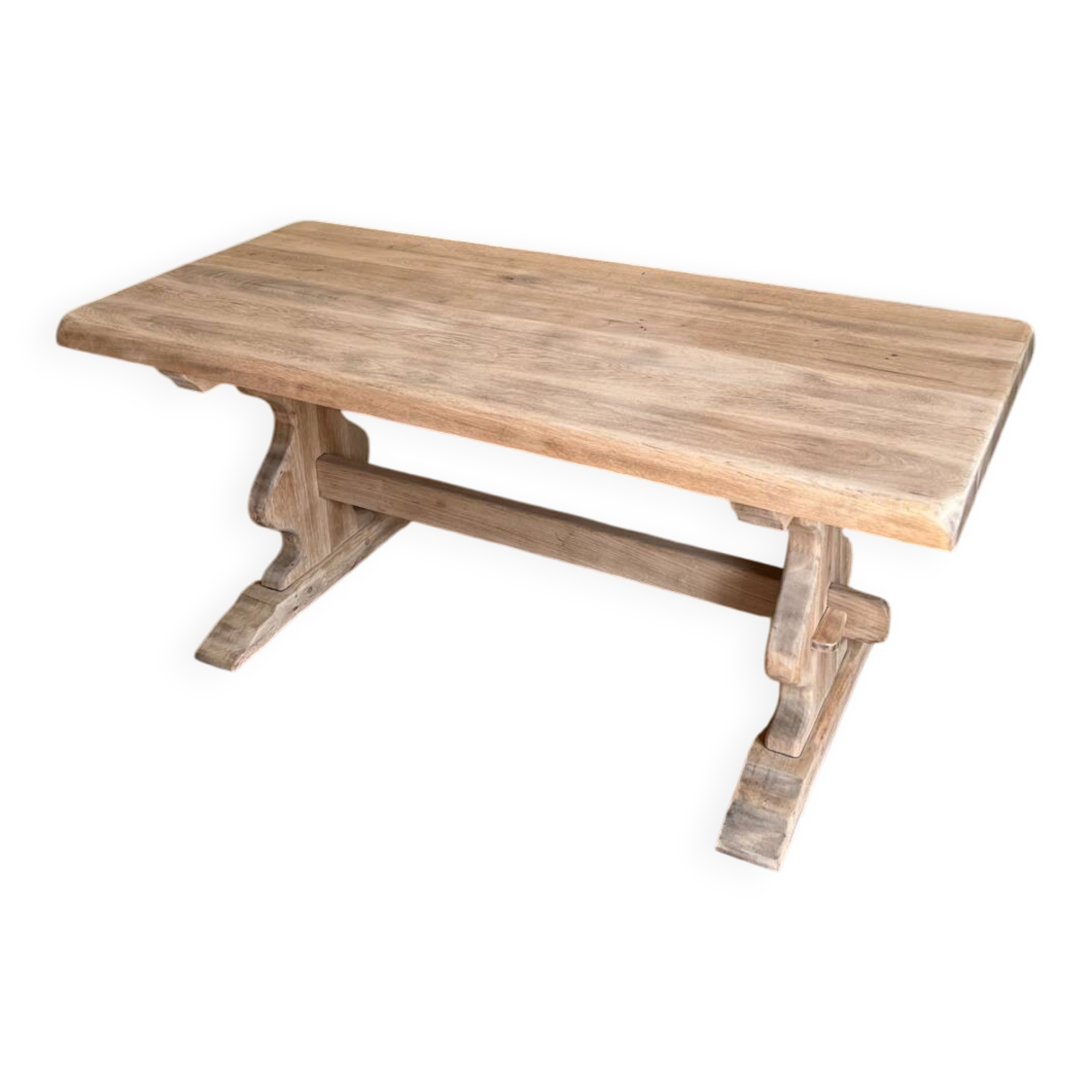 Oak table monastery farm