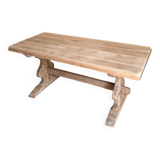 Oak table monastery farm