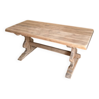 Oak table monastery farm