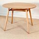 Table à manger (conte rond ercol)