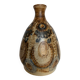 Vase en céramique signé JC Courjault