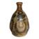 Vase en céramique signé JC Courjault
