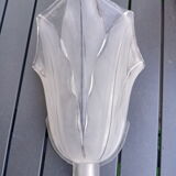 Art Deco wall lamp