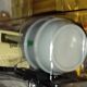''BEDFORD'' metal van & its trailer supporting 1 barrel of beer