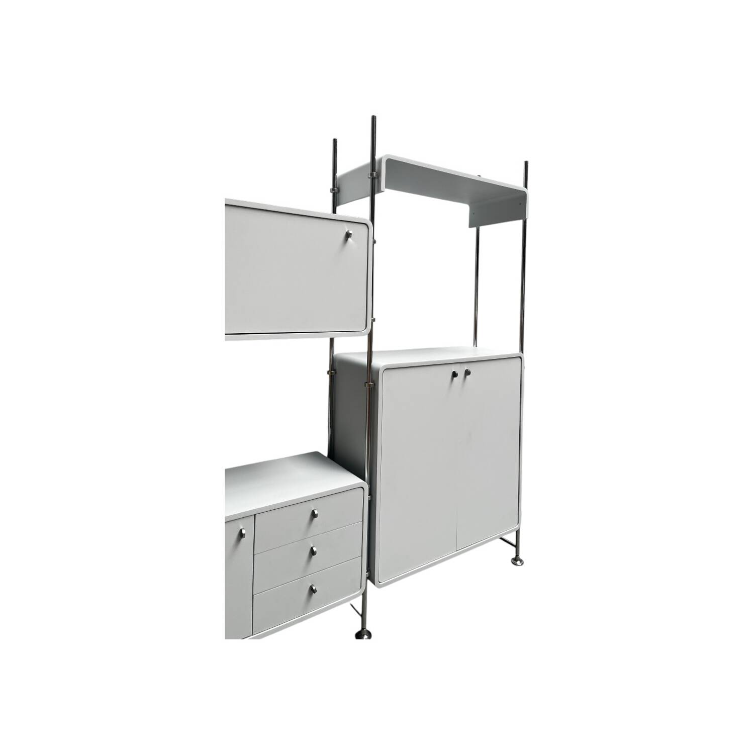 Regalwand Regale Regalwand