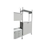 Regalwand Regale Regalwand