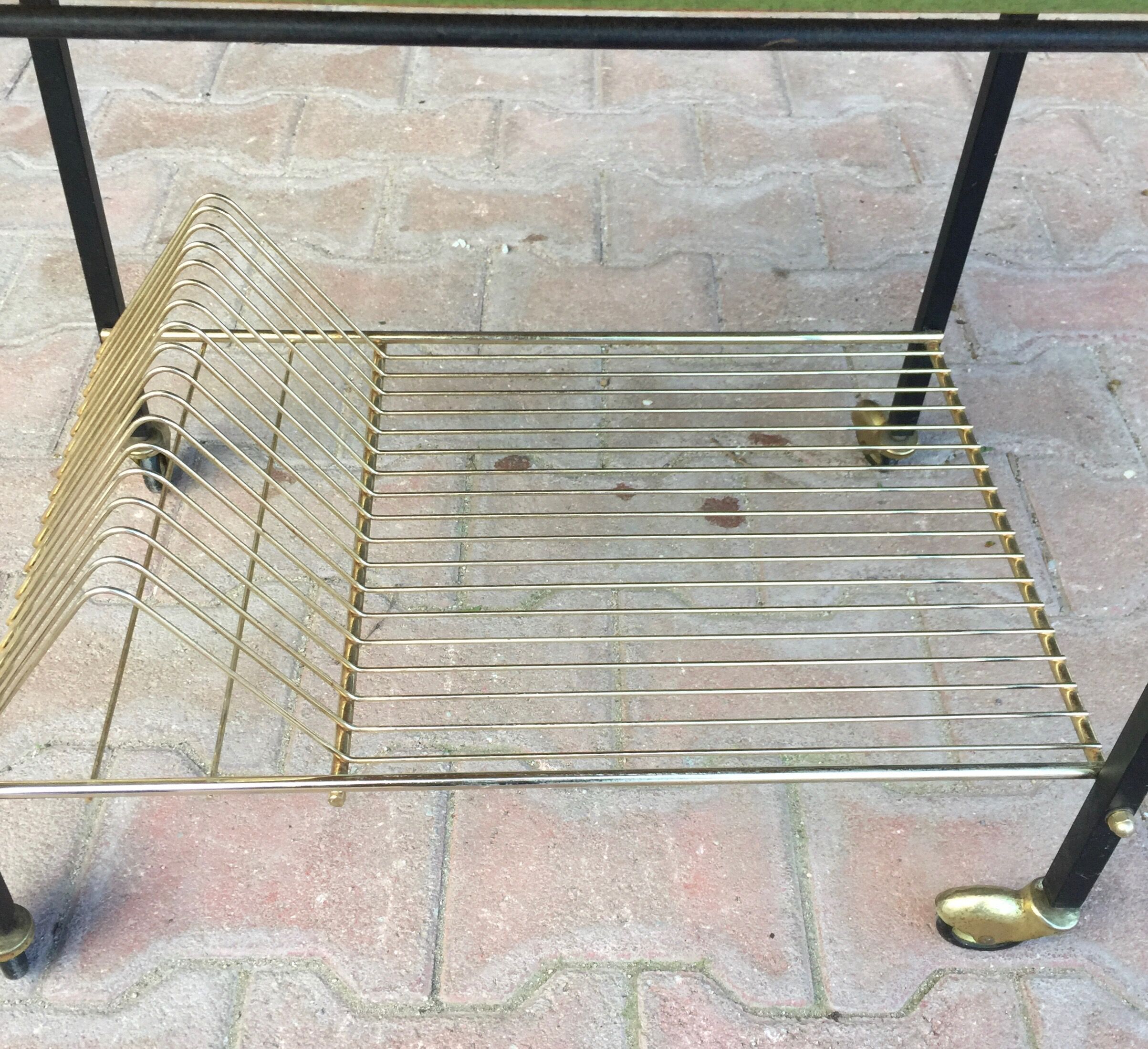 Door table - vinyls