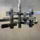 Vintage design 'metric' pendant lamp – Sciolari