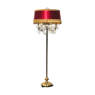 Classic 50s-style lamppost