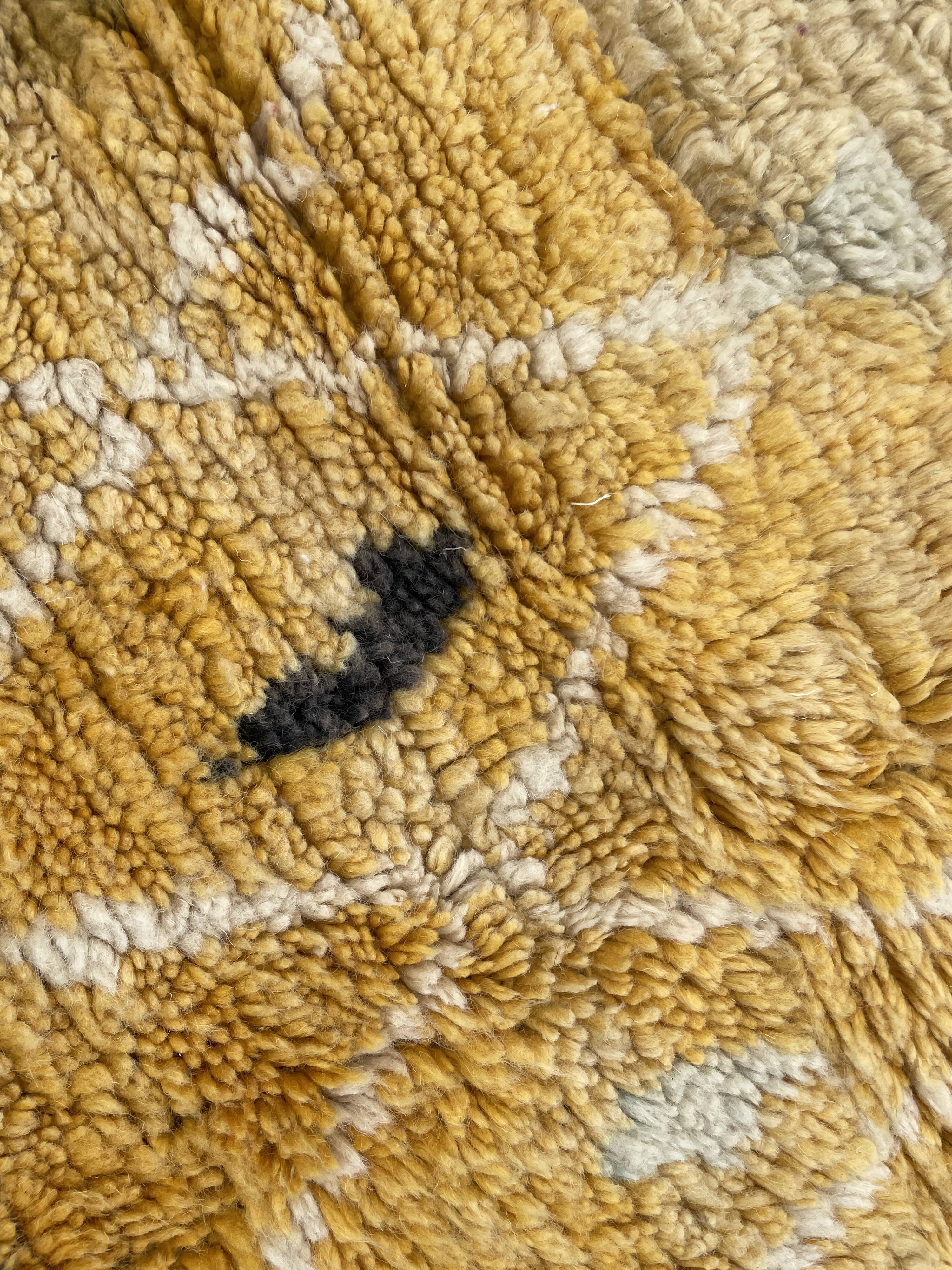 Berber carpet boujad new 170x265 cm