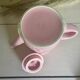 Vintage Melitta rose cafetière 8-80