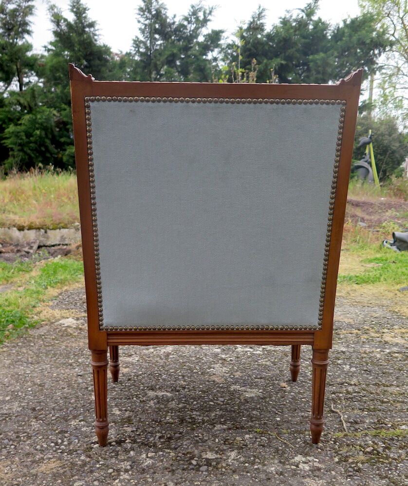 Bergère style Louis XVI