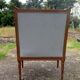 Bergère style Louis XVI
