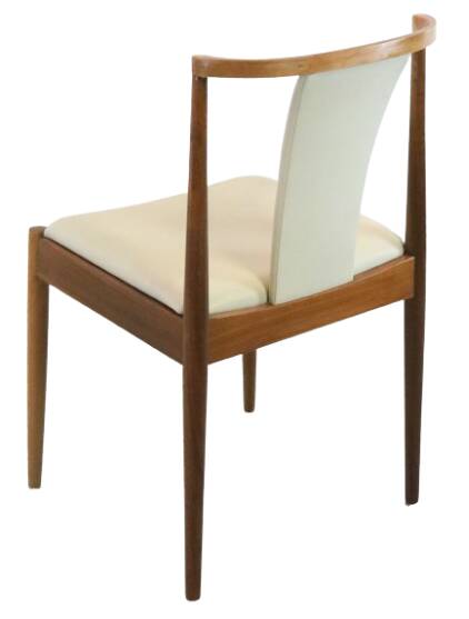 4 chaises Casala, milieu XXème