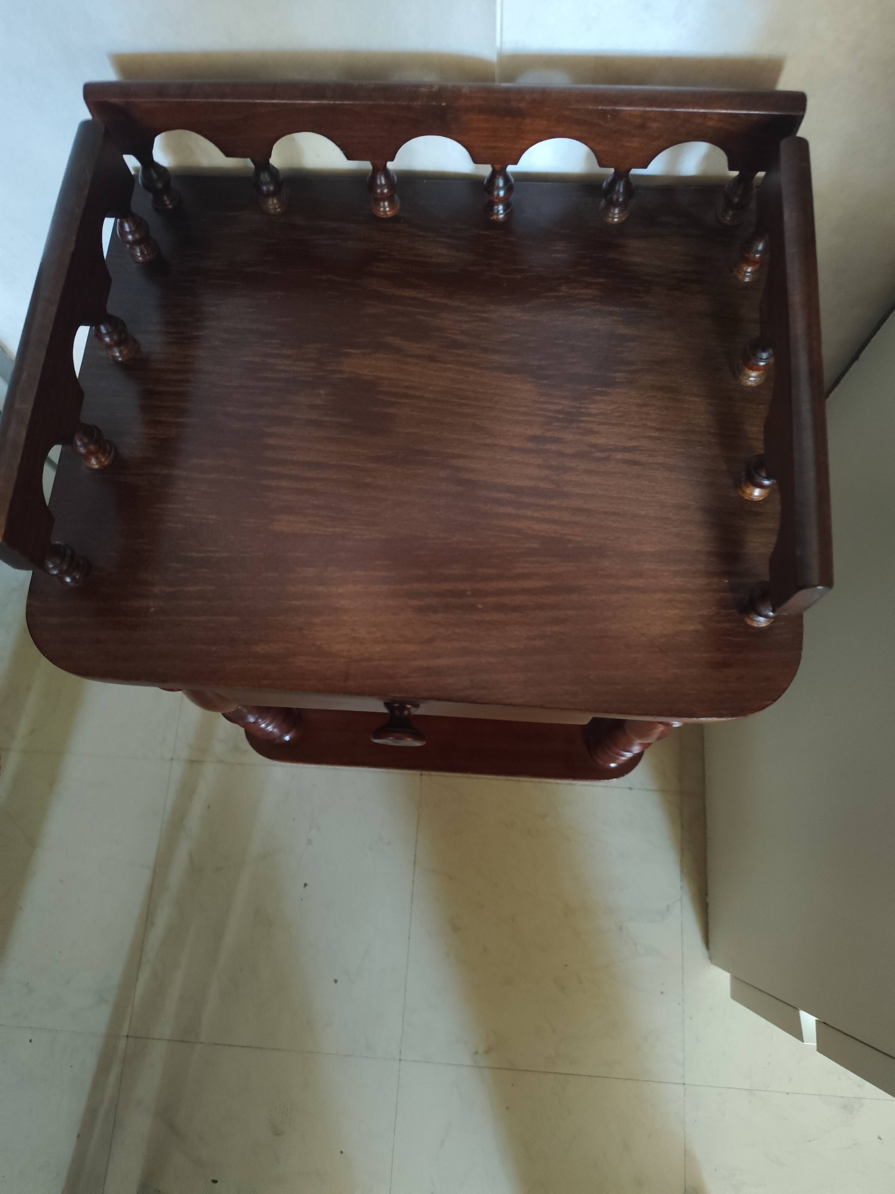 Bedside table