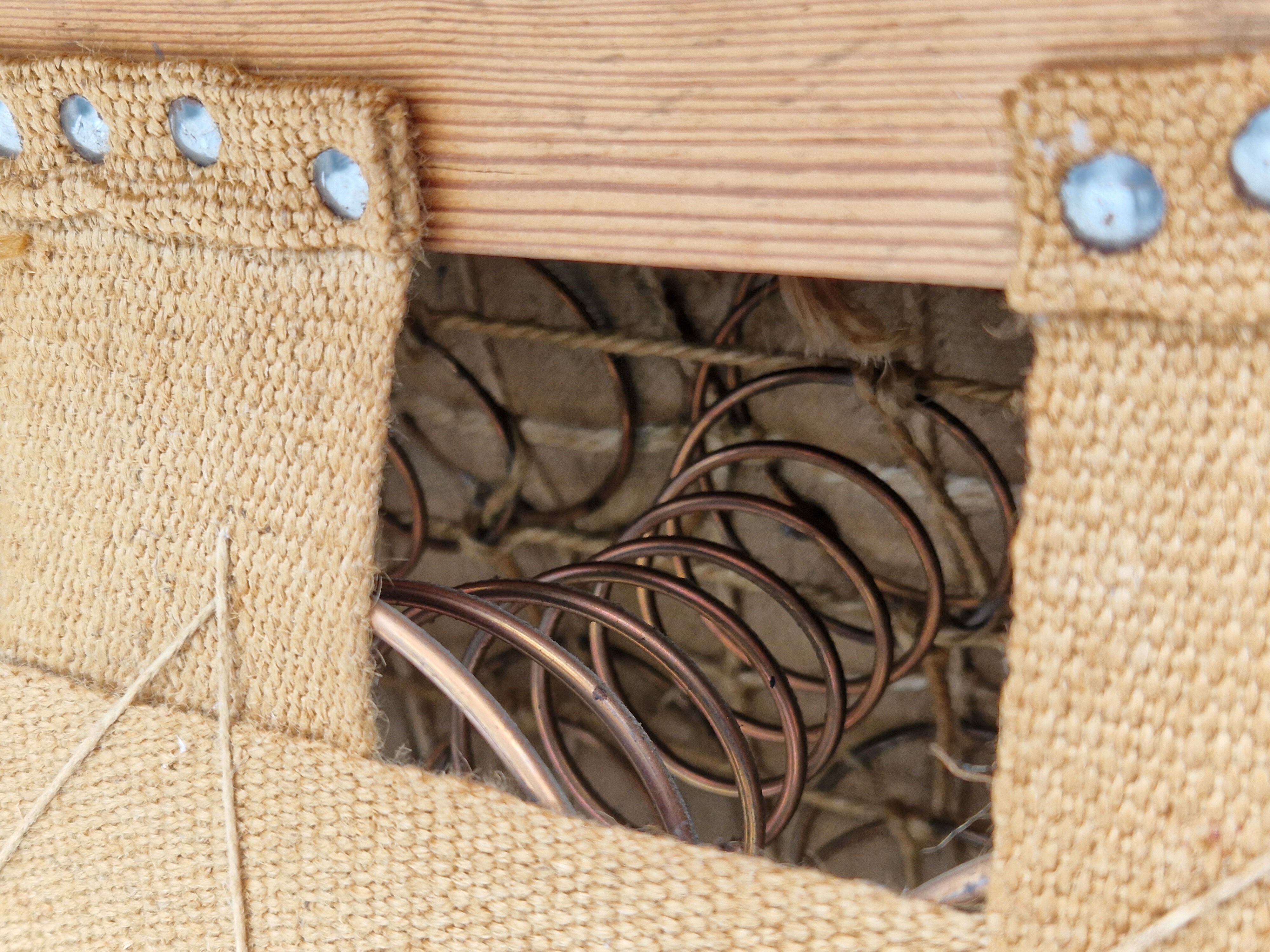 1930-50s danish art deco sofa