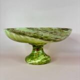 Coupe en onyx vintage