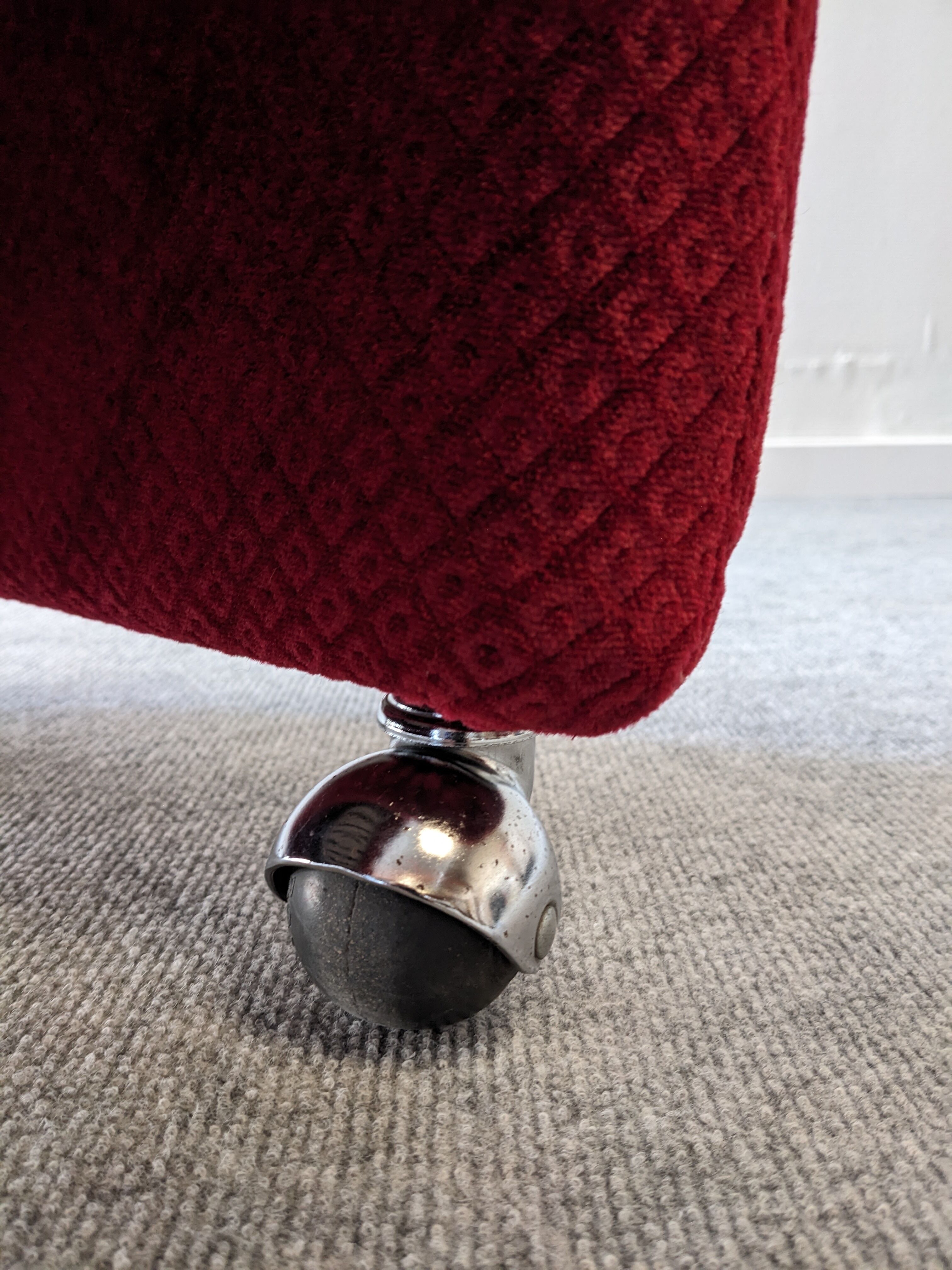 Italian armchair from the 60s/70s by Eugenio Gerli for Tecno
