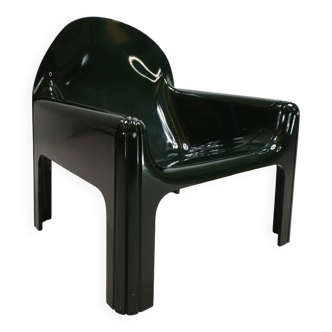 Fauteuil en plastique Kartell 4794 de Gae Aulenti, 1972
