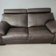 Canapé cuir Ascot Roche Bobois