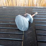 Old art deco door handle
