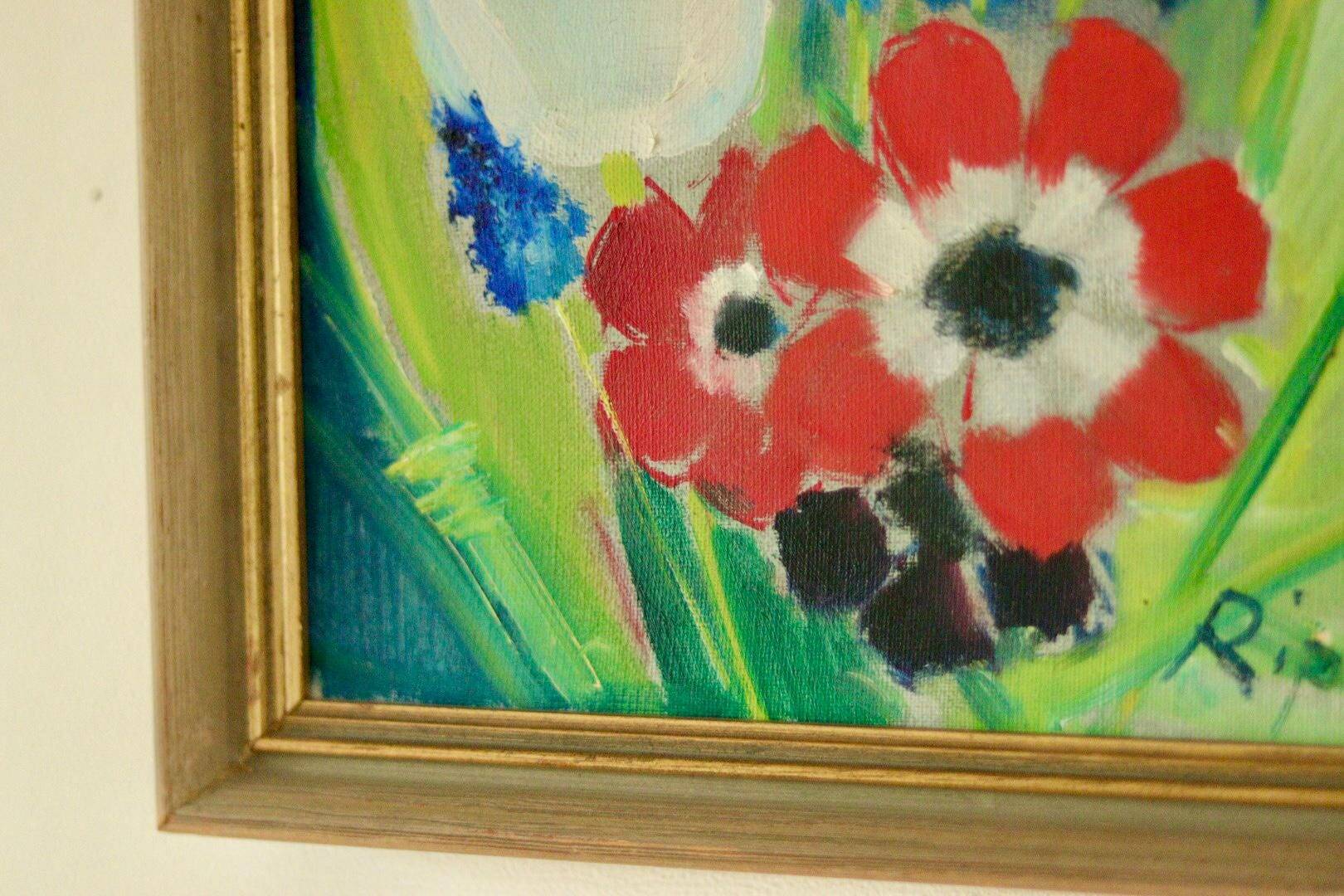 "Flower Still Life" by Hans Ripa