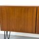 Danish teak sideboard by Omann Jun, 1970s