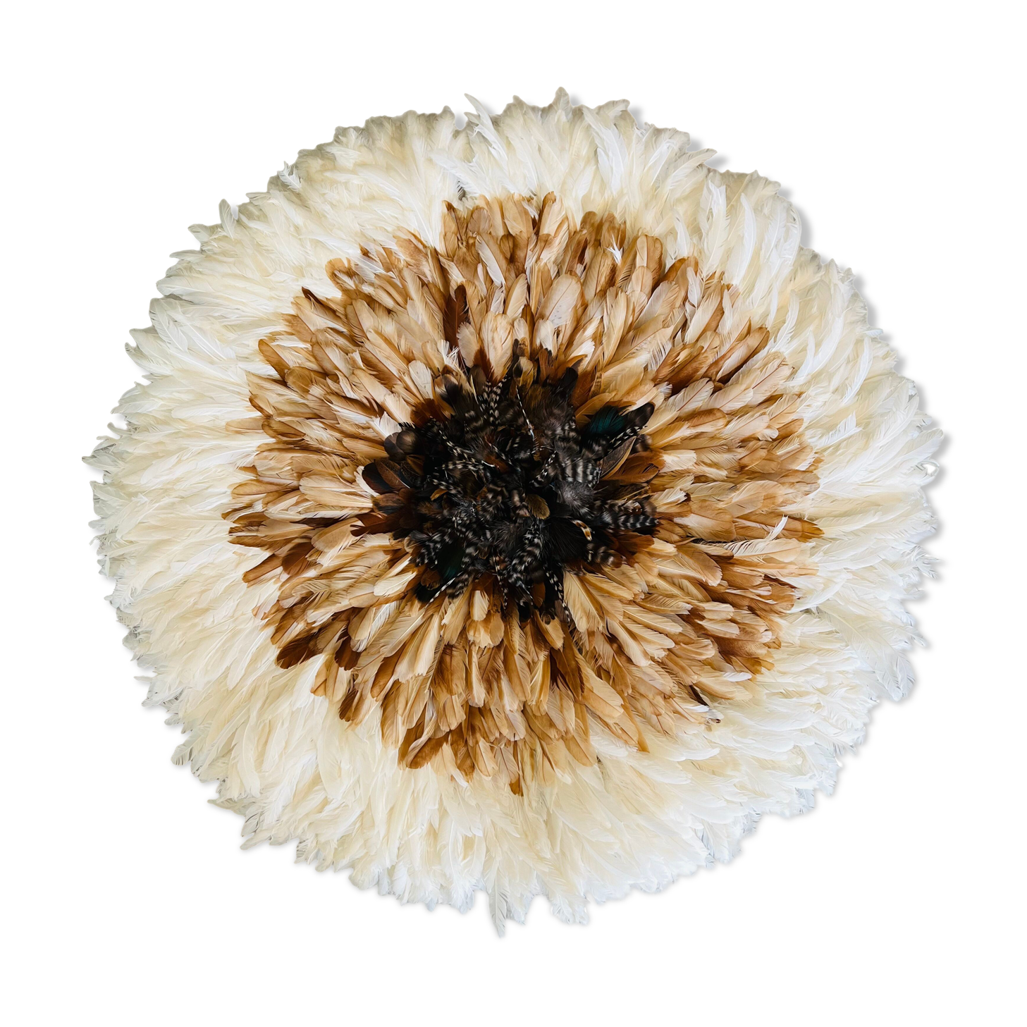 Juju Hat beige 80 cm