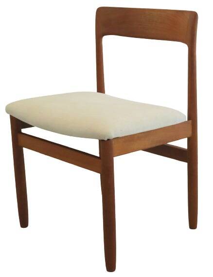 Set of 6 A. Younger "Egerton" dining chairs