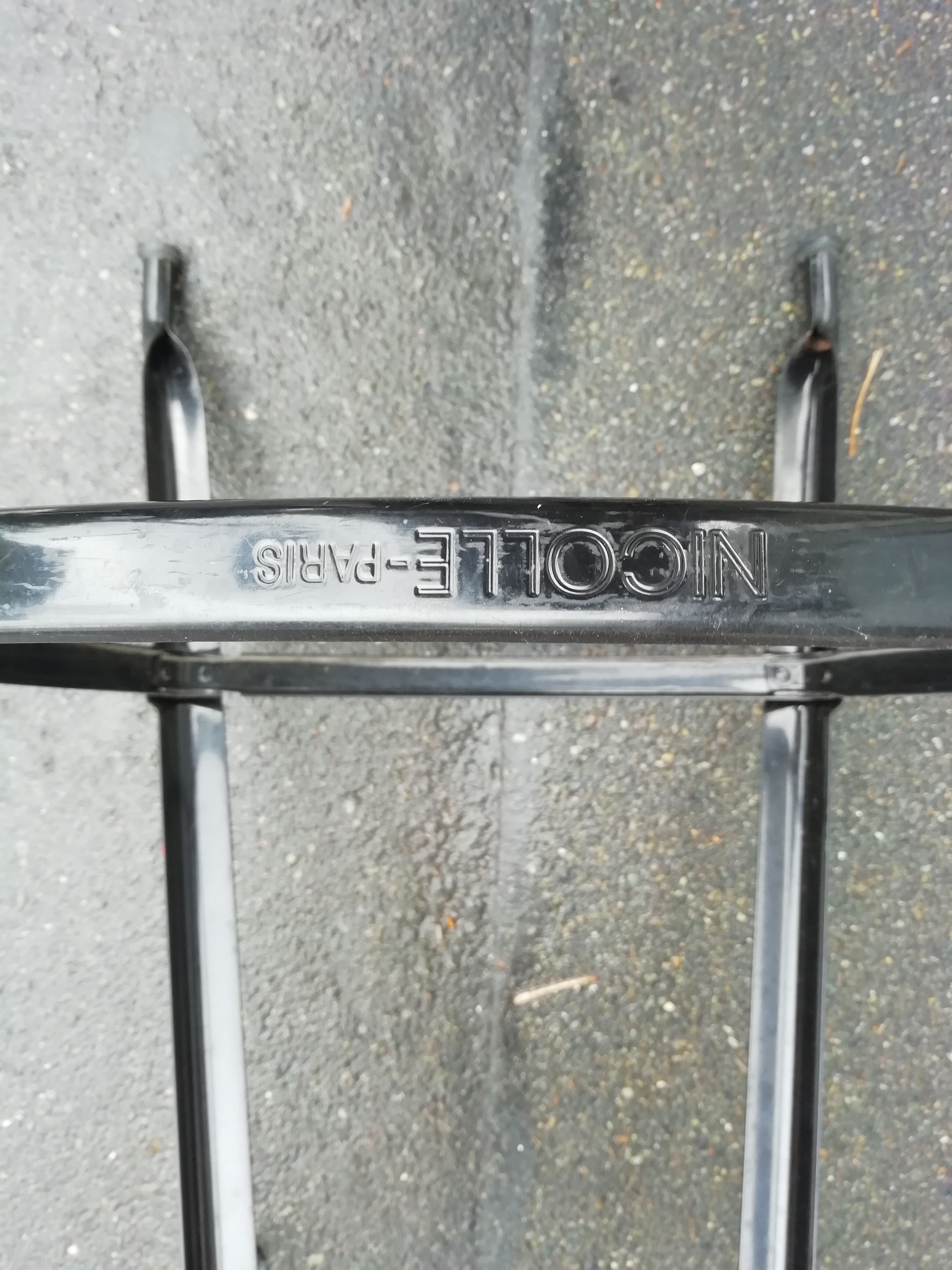 Stools de bar Nicolle