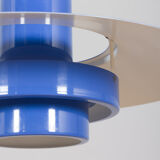 Mid-Century Danish Falcon Pendant Lamp by Andreas Hansen for Fog & Mørup, 1960s