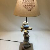 Seaside lamp stand