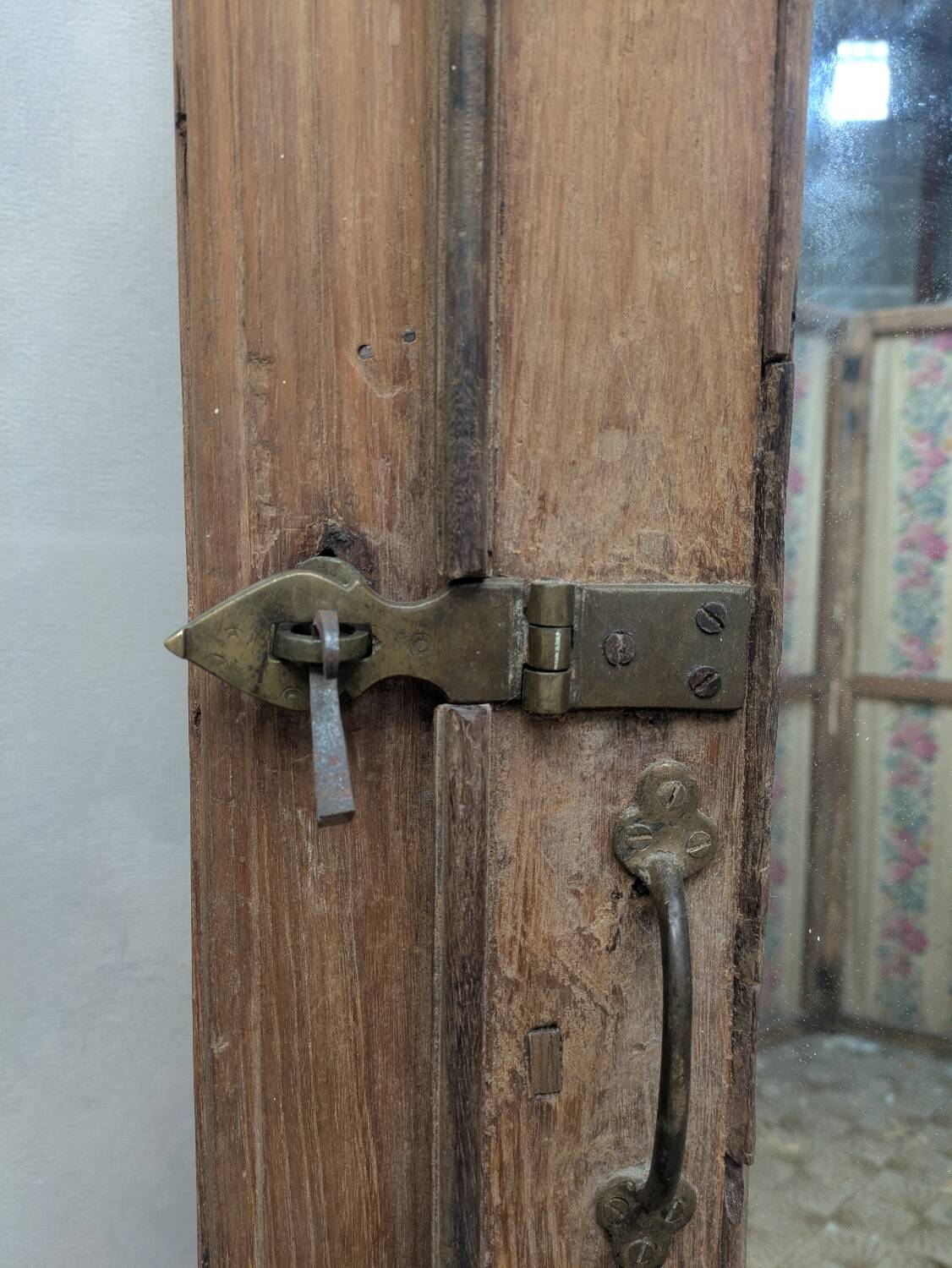 Petite armoire 19ème