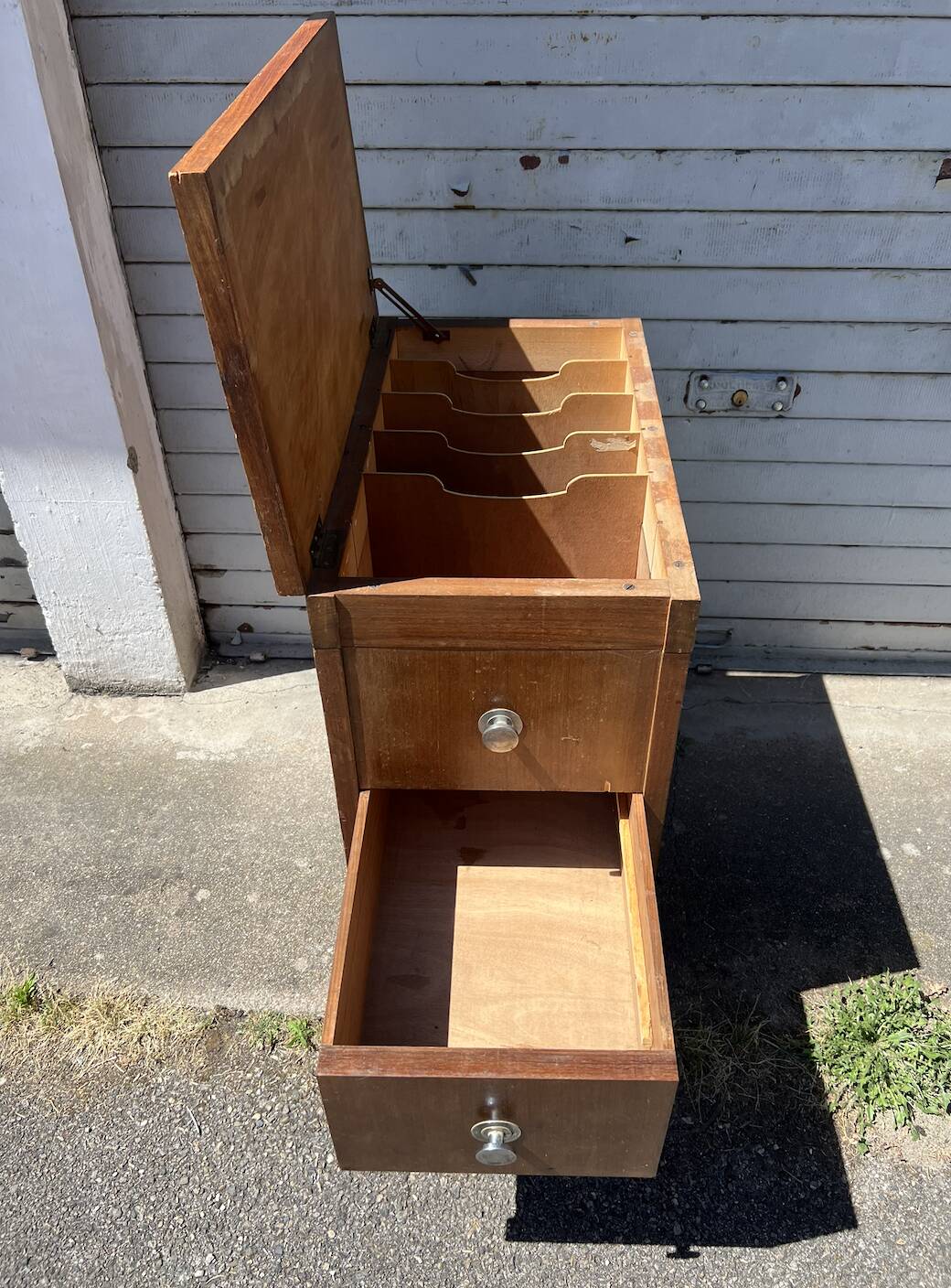 Vintage Furniture Archive Flaps Drawers