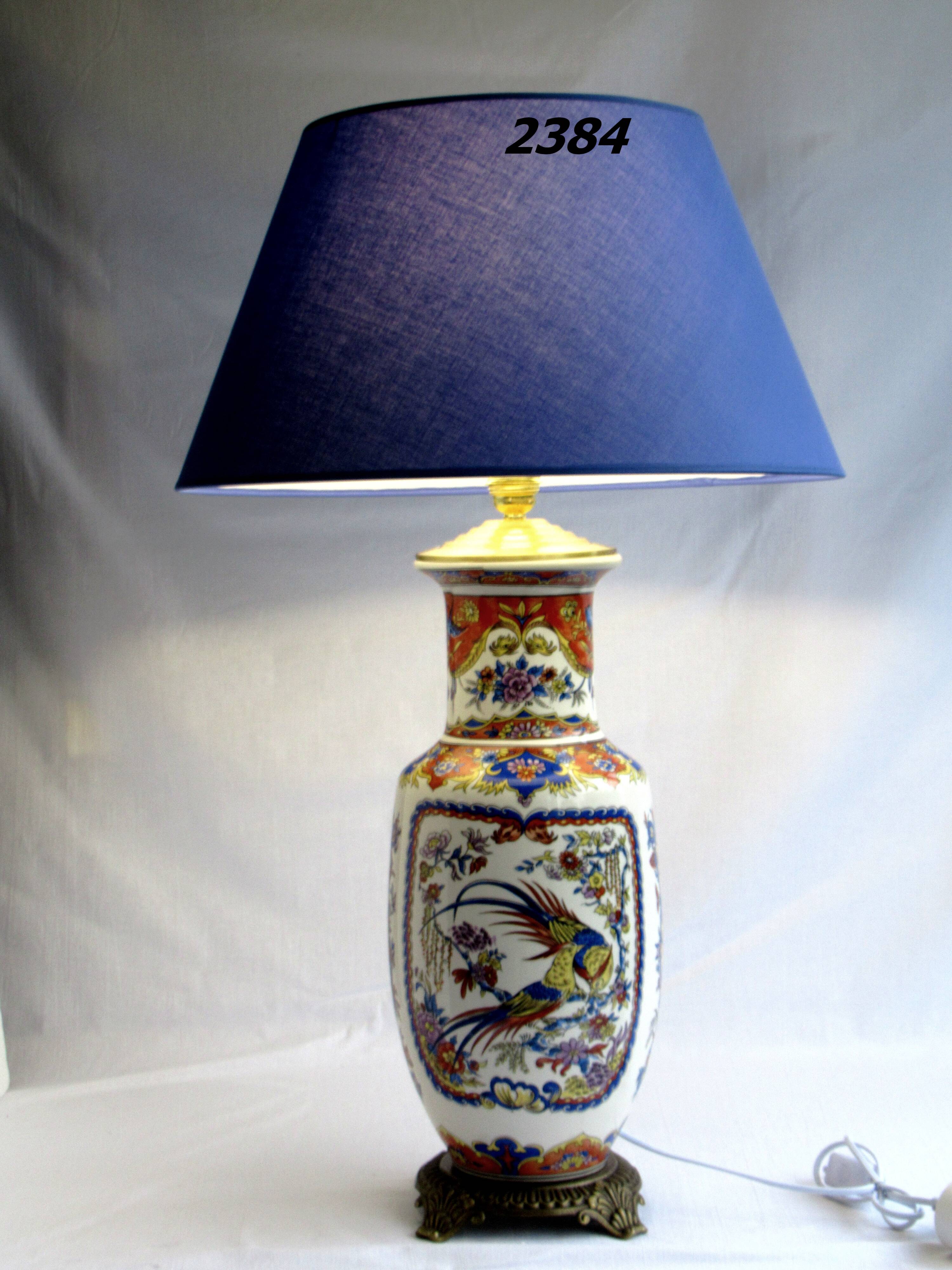 Lampe de salon