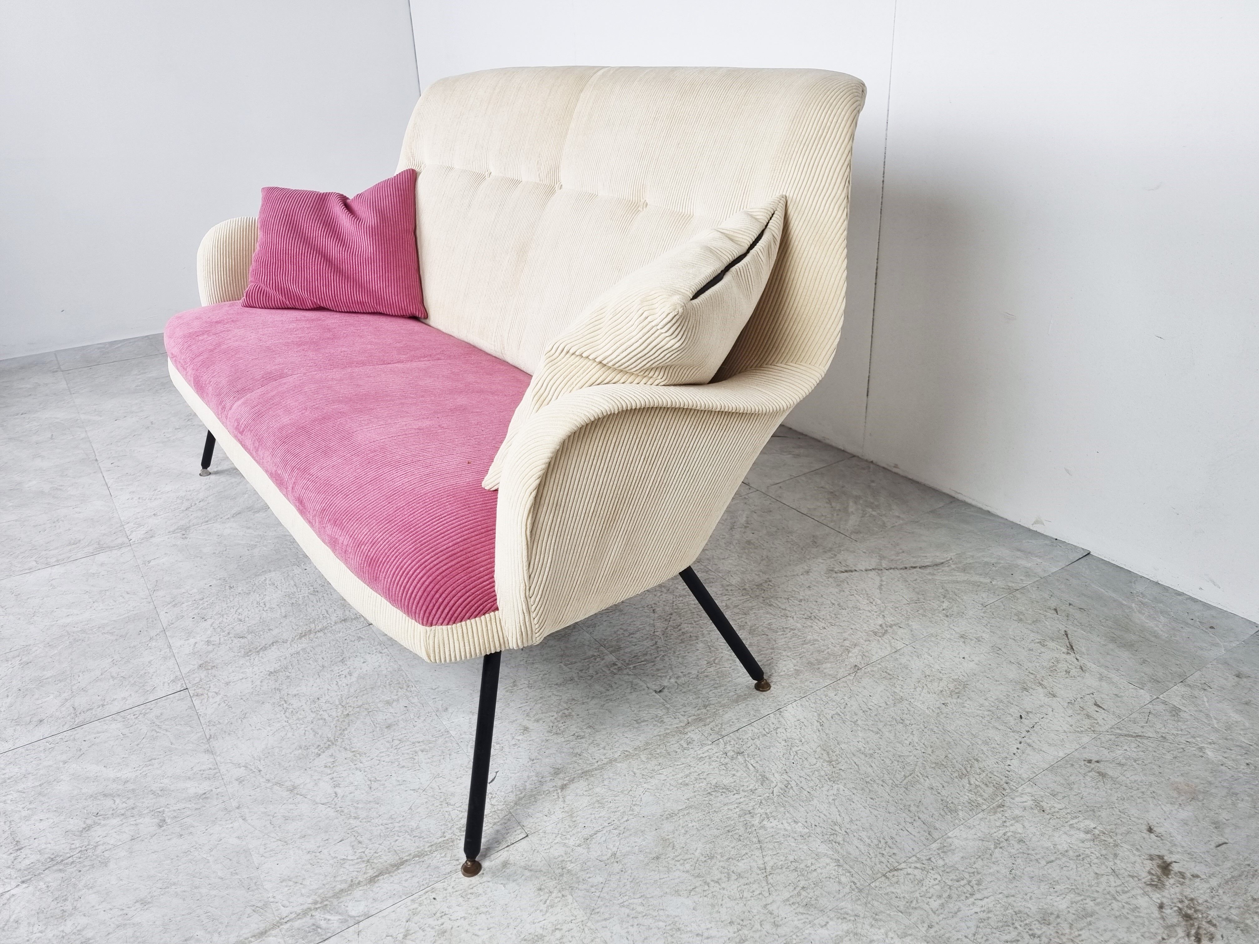 Mid century sofa, 1950s